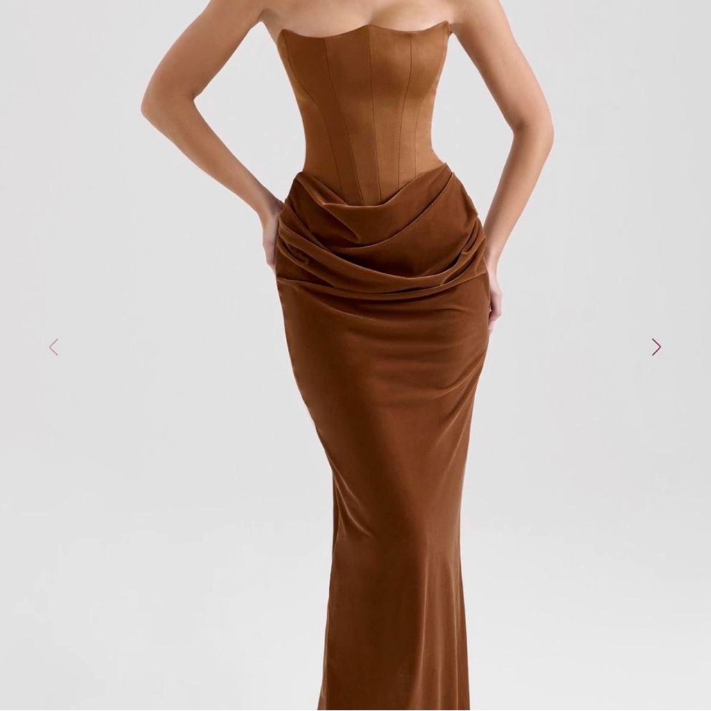 Persephone Dress